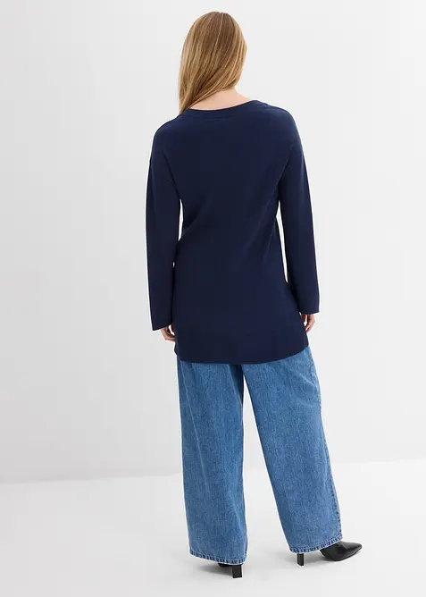 Dlouhý svetr, bonprix