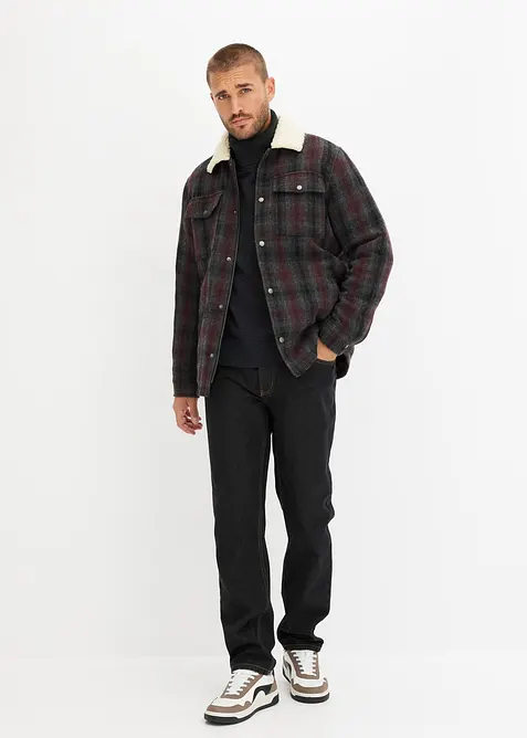 Džíny Regular Fit, Straight, bonprix