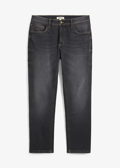 Strečov&eacute; dž&iacute;ny Regular Fit, Straight, bonprix