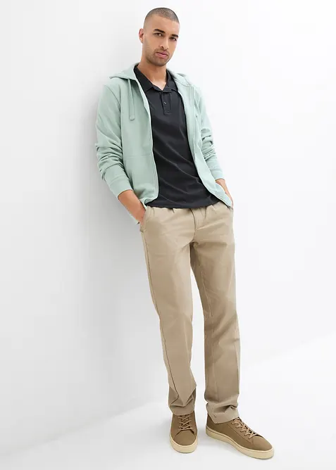 Pólo tričko z čisté organické bavlny, bonprix