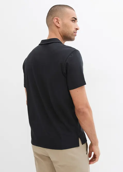 Pólo tričko z čisté organické bavlny, bonprix