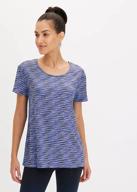 Sportovn&iacute; oversize triko, rychleschnouc&iacute;, bonprix