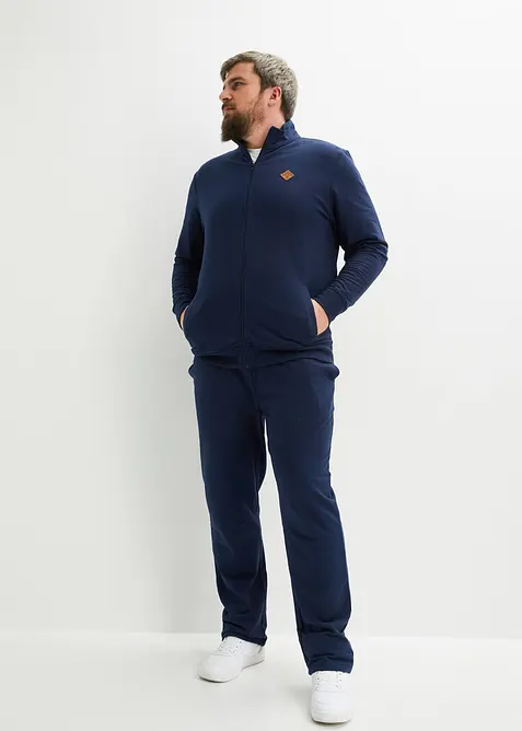 Sportovní souprava z čisté organické bavlny (2dílná souprava), bonprix