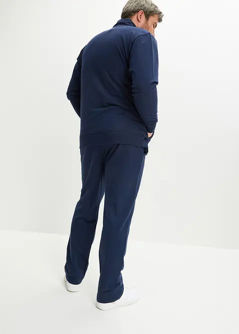 Sportovní souprava z čisté organické bavlny (2dílná souprava), bonprix