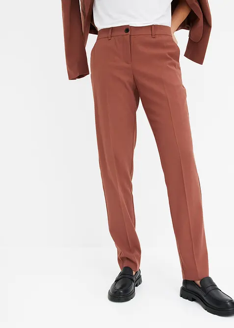 Kost&yacute;mkov&eacute; kalhoty, bonprix