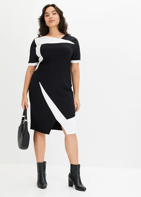 Pouzdrové šaty, bonprix