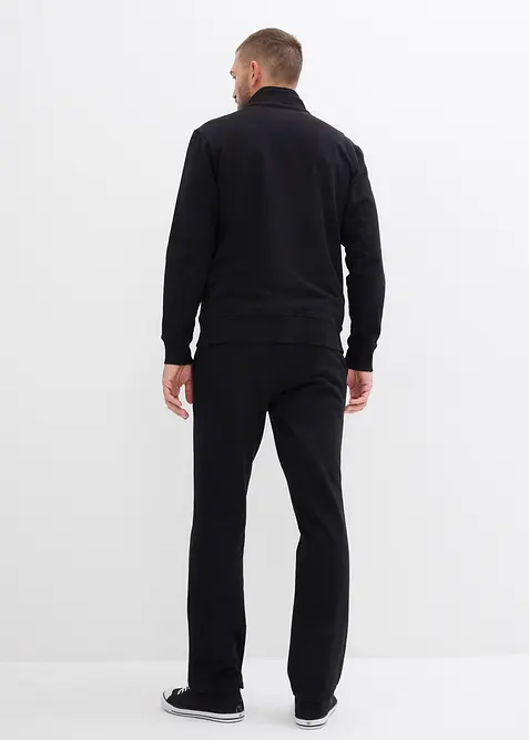 Sportovní souprava z čisté organické bavlny (2dílná souprava), bonprix