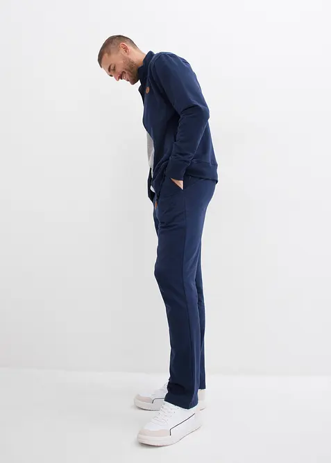 Sportovn&iacute; souprava z čist&eacute; organick&eacute; bavlny (2d&iacute;ln&aacute; souprava), bonprix