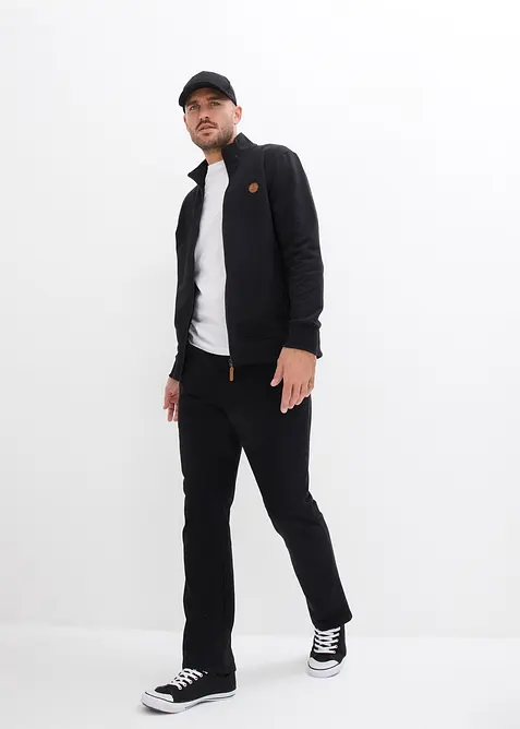 Sportovní souprava z čisté organické bavlny (2dílná souprava), bonprix