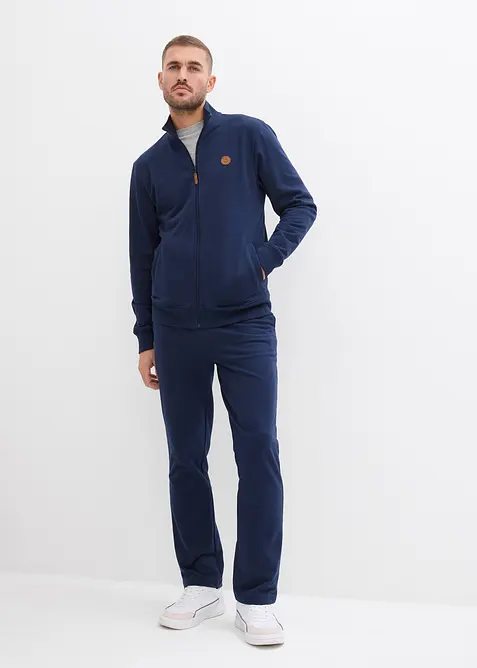 Sportovn&iacute; souprava z čist&eacute; organick&eacute; bavlny (2d&iacute;ln&aacute; souprava), bonprix