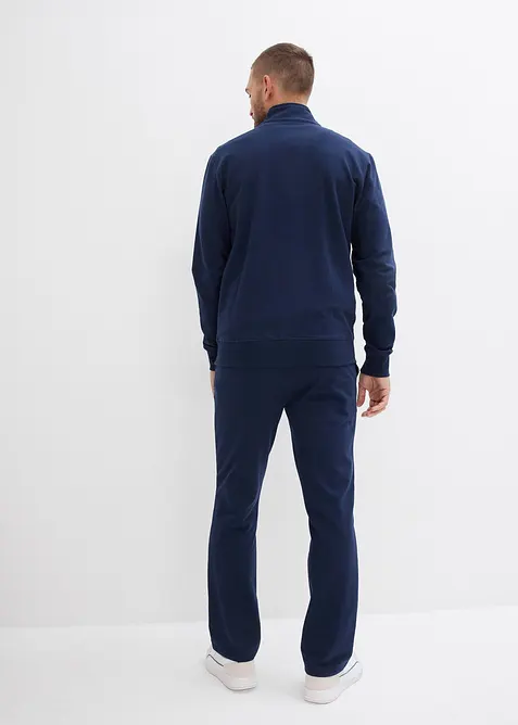 Sportovn&iacute; souprava z čist&eacute; organick&eacute; bavlny (2d&iacute;ln&aacute; souprava), bonprix