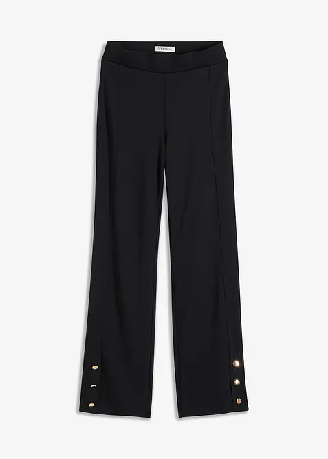 Žerzejové kalhoty z Punto di Roma, bonprix