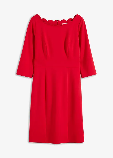 Pouzdrové šaty z materiálu Punto di Roma, bonprix