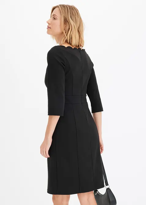 Pouzdrové šaty z materiálu Punto di Roma, bonprix