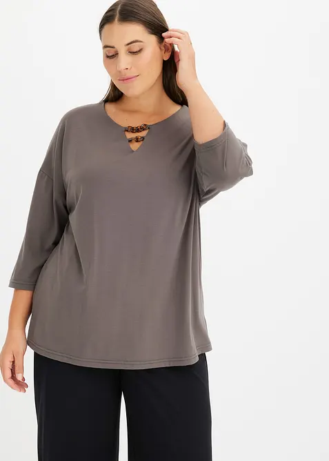 Tričkov&aacute; tunika, bonprix