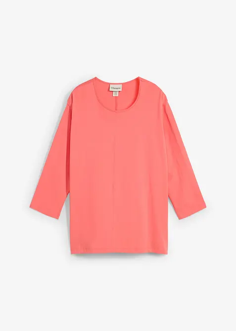 Boxy tričko z organick&eacute; bavlny, bonprix