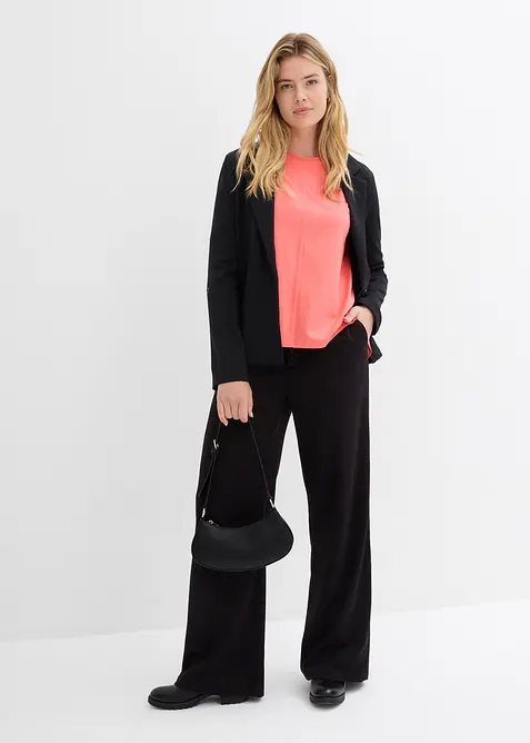 Boxy tričko z organick&eacute; bavlny, bonprix