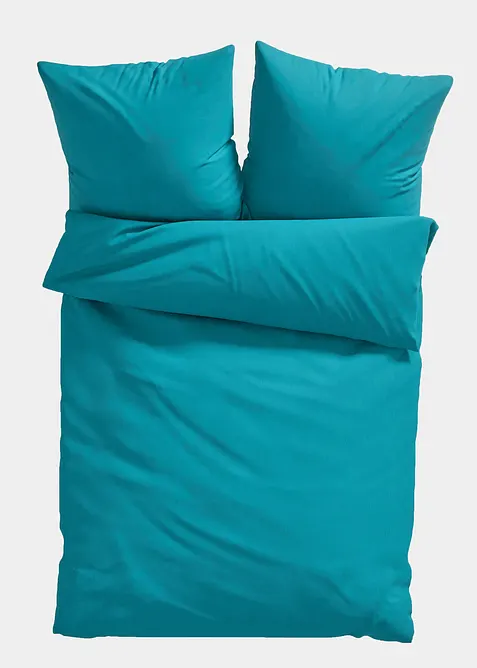 Povlečen&iacute; z bavlněn&eacute; směsi, bonprix