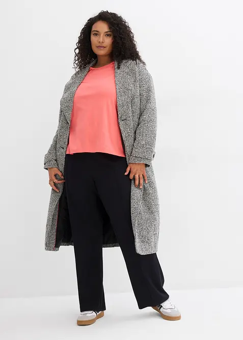 Boxy tričko z organick&eacute; bavlny, bonprix