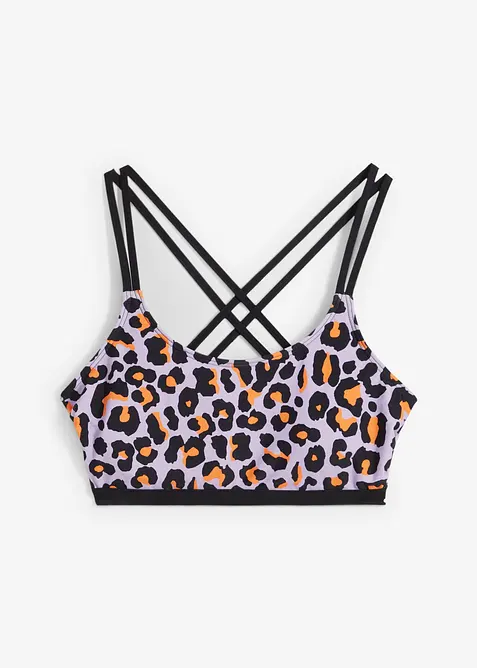 Bikinová podprsenka, rychleschnoucí, bonprix