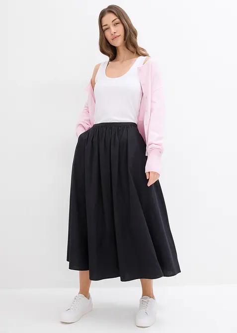 Kolov&aacute; sukně, bonprix