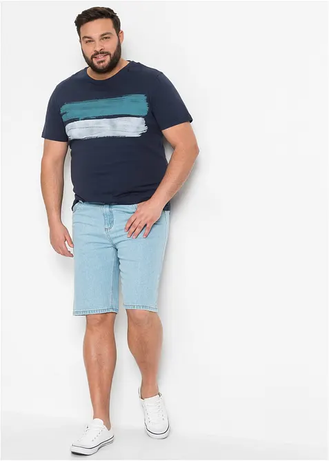 Tričko z čisté organické bavlny, bonprix