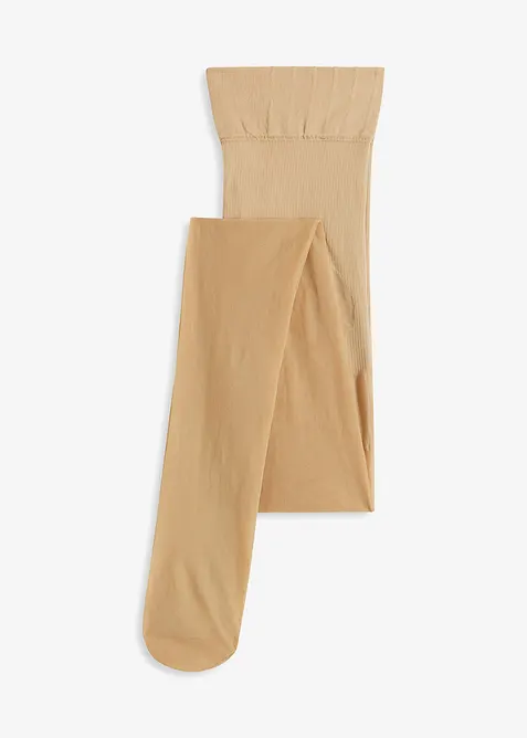 Stahovací jemné punčochové kalhoty 30 DEN, bonprix