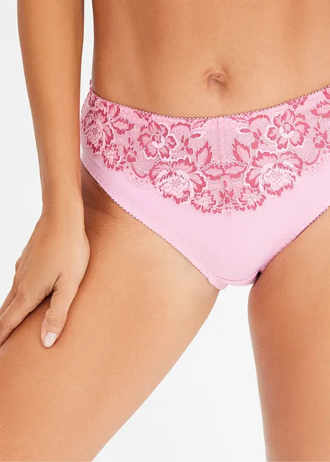 Maxikalhotky z jemné krajky, bonprix