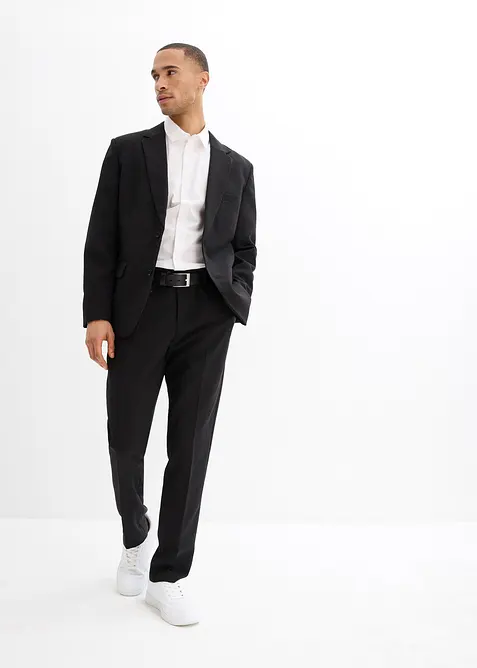 Business ko&scaron;ile z čist&eacute; organick&eacute; bavlny Regular Fit, nežehl&iacute; se, bonprix