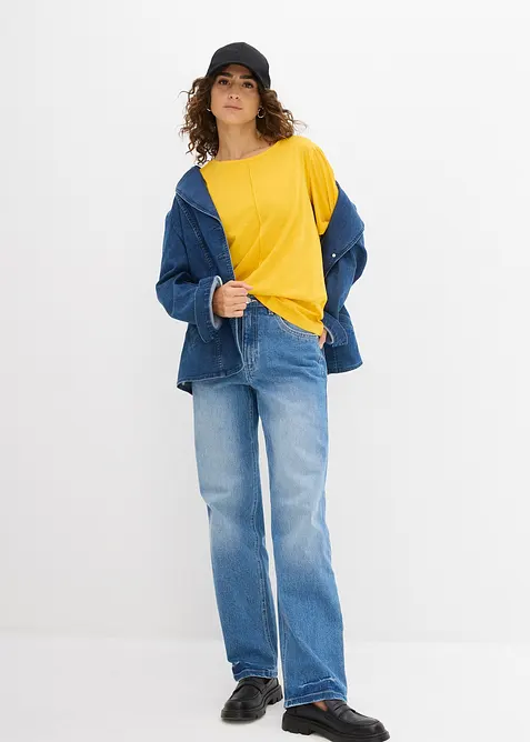 Tričko z čisté bavlny, bonprix