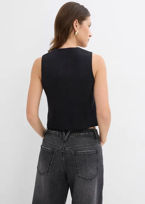 Kr&aacute;tk&aacute; kost&yacute;mkov&aacute; vesta, bonprix