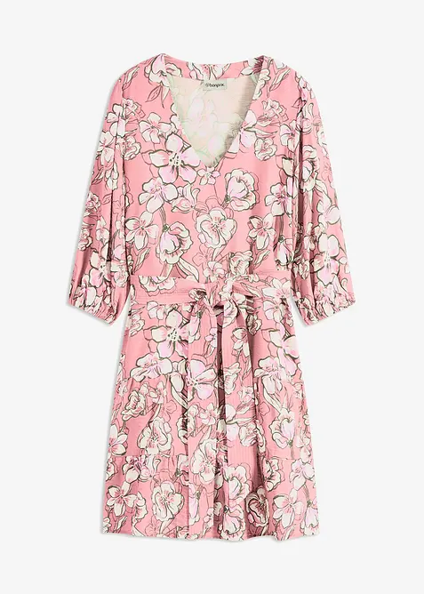 Overal ze spl&yacute;vav&eacute; visk&oacute;zov&eacute; směsi, bonprix