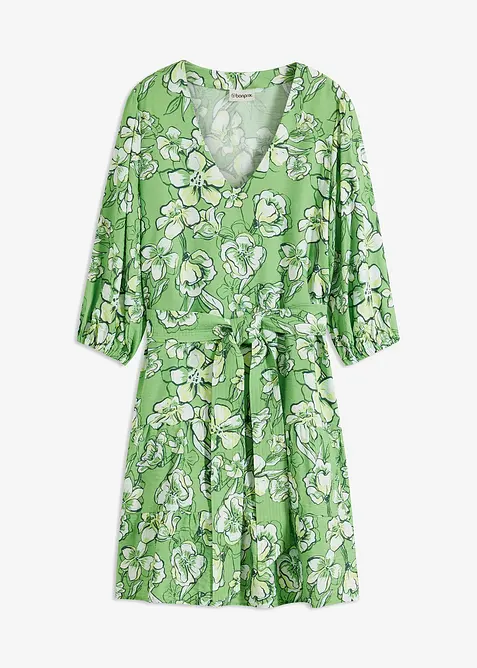 Minišaty z měkké viskózové směsi, bonprix