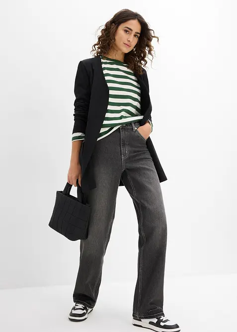 &Uacute;pletov&yacute; kab&aacute;tek z čist&eacute; organick&eacute; bavlny, bonprix