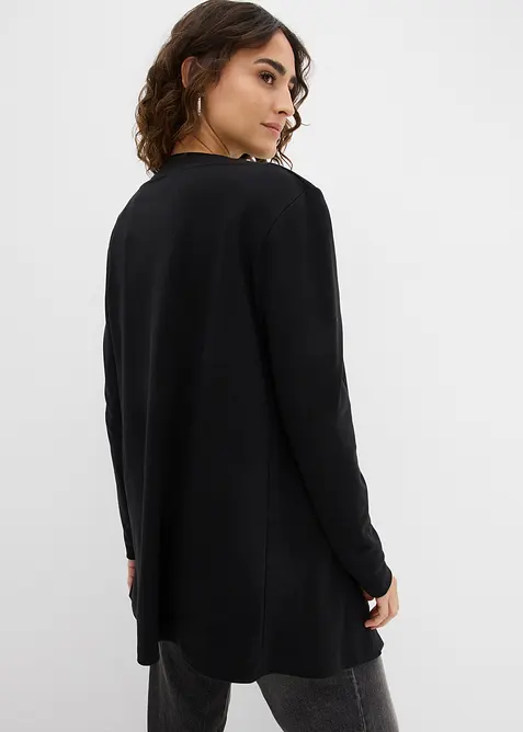 &Uacute;pletov&yacute; kab&aacute;tek z čist&eacute; organick&eacute; bavlny, bonprix