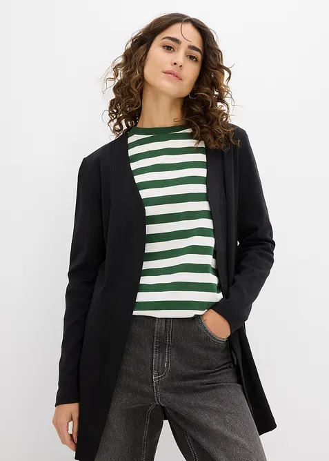 &Uacute;pletov&yacute; kab&aacute;tek z čist&eacute; organick&eacute; bavlny, bonprix