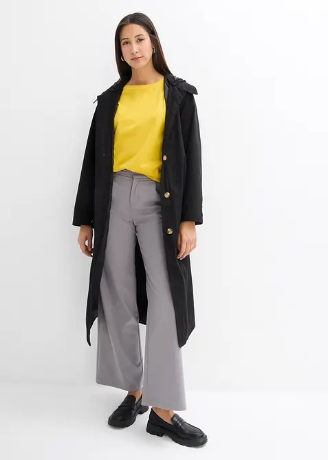 Tričko z čist&eacute; organick&eacute; bavlny, bonprix