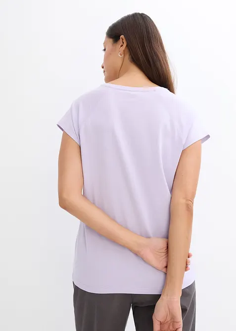 Tričko z čist&eacute; organick&eacute; bavlny, bonprix