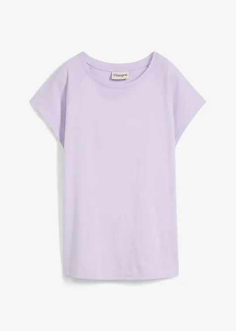 Tričko z čist&eacute; organick&eacute; bavlny, bonprix
