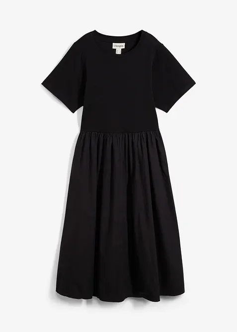 Midi &scaron;aty z čist&eacute; bavlny, bonprix