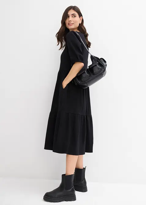 &Uacute;pletov&eacute; &scaron;aty z čist&eacute; bavlny, bonprix