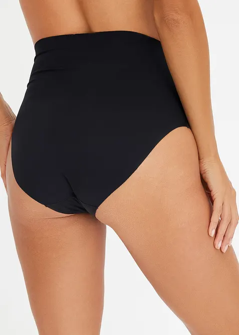Stahovací kalhotky, bezešvé, lehký tvarující efekt (2 ks v balení), bonprix
