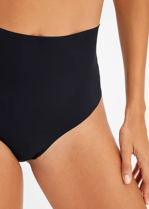 Stahovací kalhotky, bezešvé, lehký tvarující efekt (2 ks v balení), bonprix