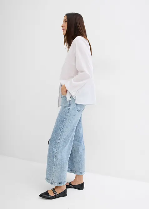 Košilová halenka, bonprix