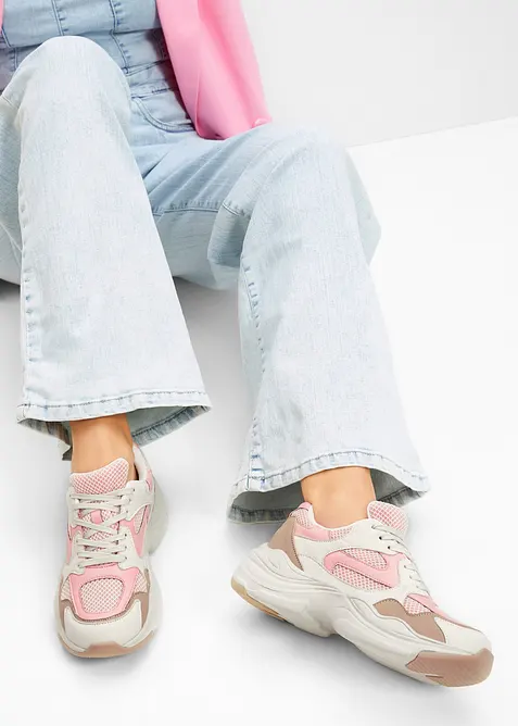 Chunky tenisky, bonprix