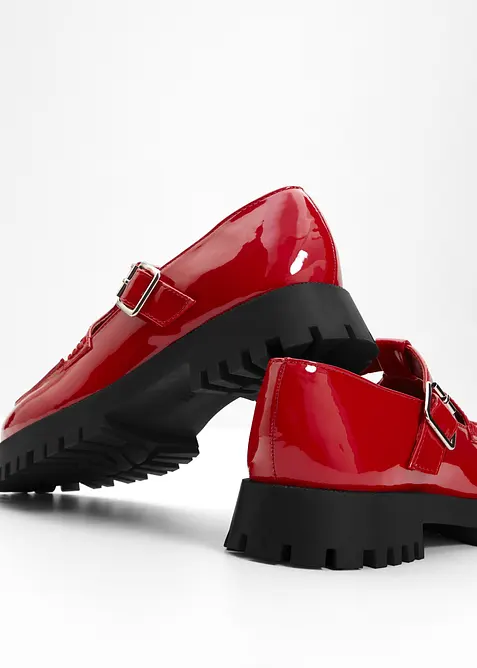 Robustn&iacute; polobotky s prostřihy, bonprix