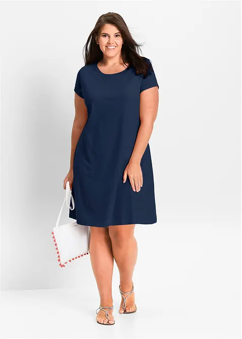 &Uacute;pletov&eacute; &scaron;aty z čist&eacute; organick&eacute; bavlny, bonprix