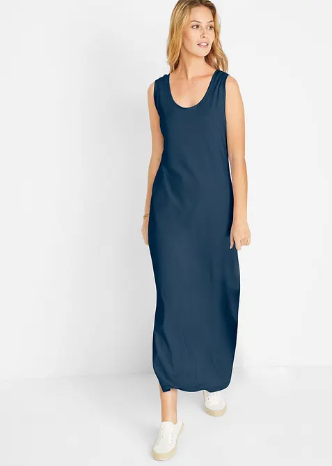 Šaty v melírovém vzhledu, bonprix