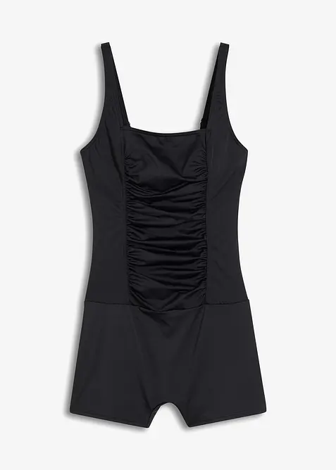 Jednodílné plavky s nohavičkami, bonprix