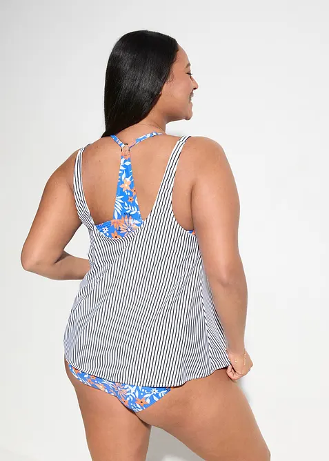 Tankiny a horní díl (3dílná souprava), bonprix